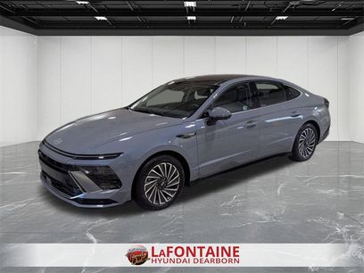 Certified 2025 Hyundai Sonata Limited