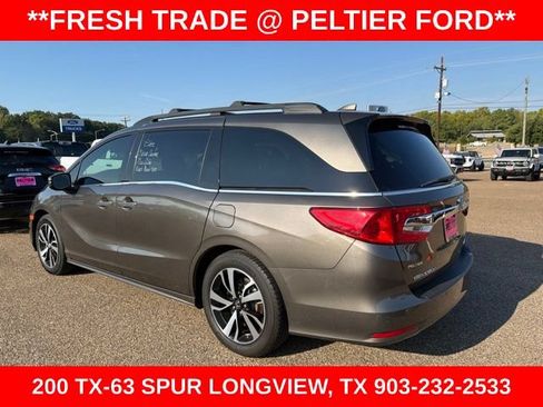 Used 2018 Honda Odyssey Elite image 9