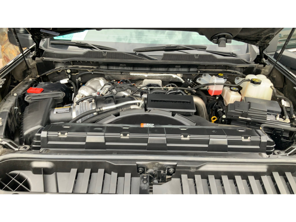 Used 2024 Chevrolet Silverado 3500 High Country w/ High Country Premium Package AWD/4WD image 24