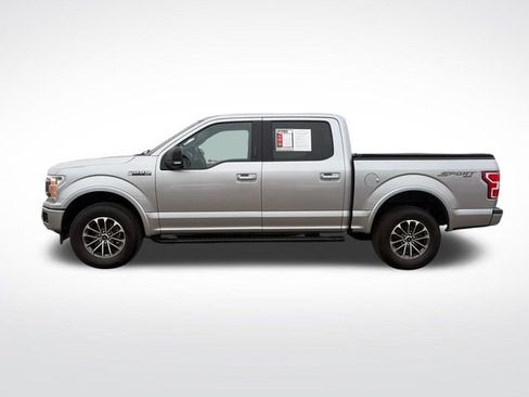 Used 2020 Ford F150 XLT w/ Equipment Group 302A Luxury image 4