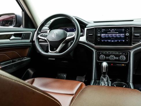 Used 2022 Volkswagen Atlas SE AWD/4WD image 29