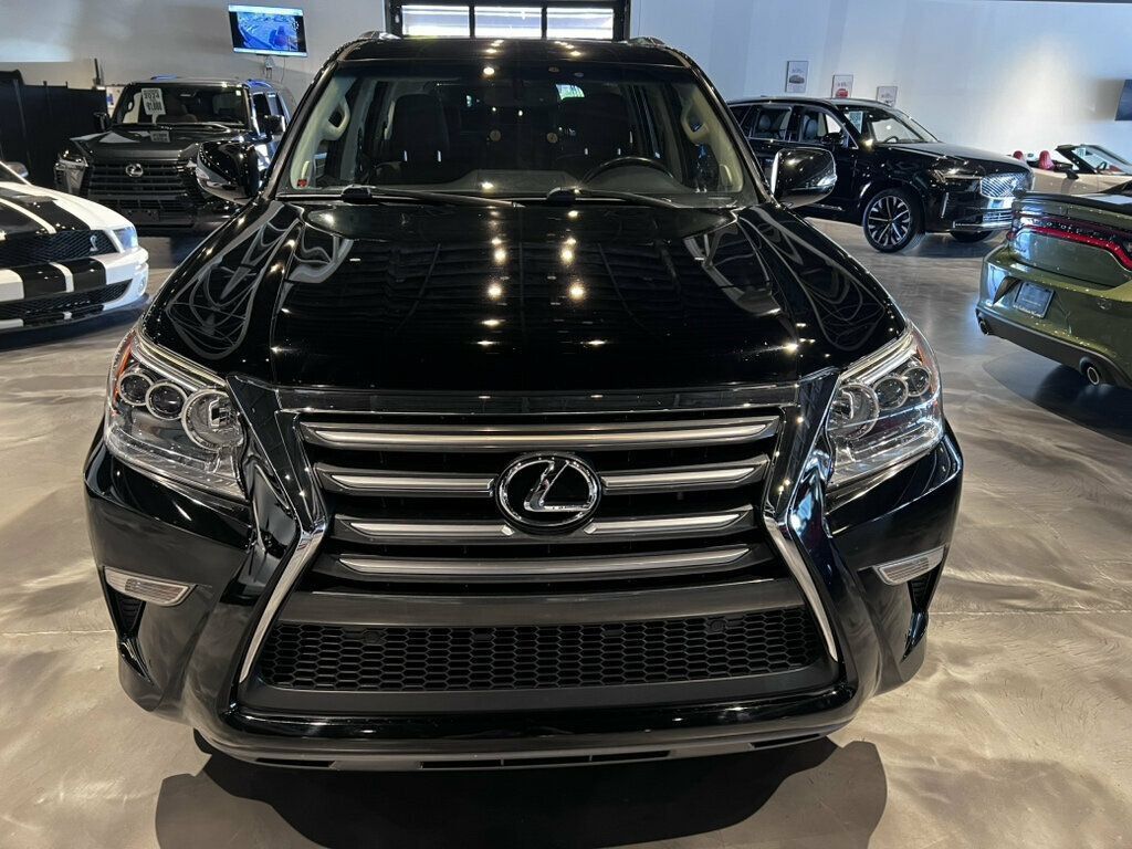Used 2019 Lexus GX 460 w/ Navigation Package AWD/4WD image 8