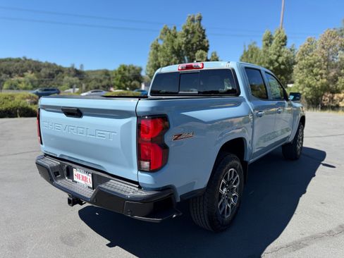 New 2025 Chevrolet Colorado Z71 w/ Technology Package image 4