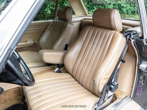 Used 1987 Mercedes-Benz 560 SL image 29
