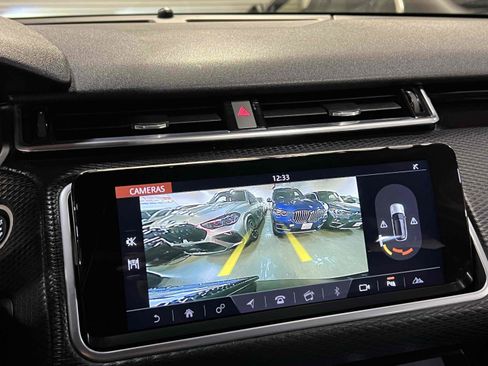 Used 2018 Land Rover Range Rover Velar R-Dynamic SE image 8