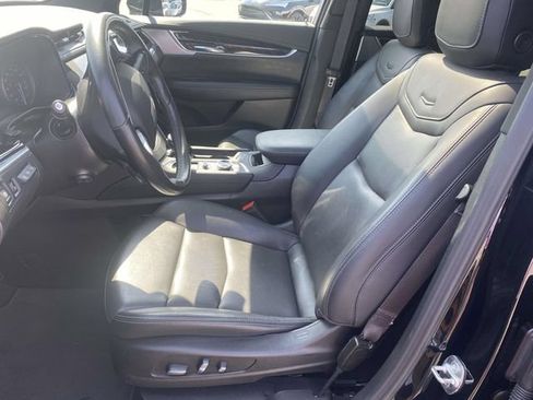 Certified 2024 Cadillac XT6 Premium Luxury w/ Technology Package AWD/4WD image 12