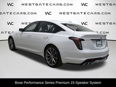 Used 2024 Cadillac CT5 V w/ Cold Weather Package image 5