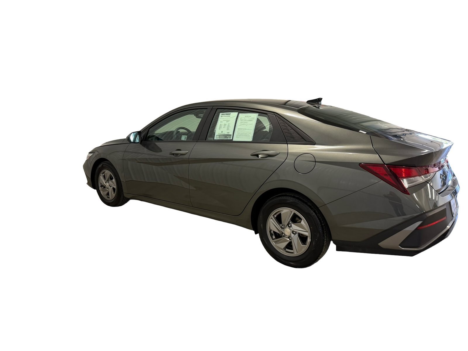 Certified 2024 Hyundai Elantra SE FWD image 13