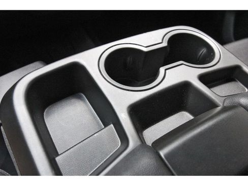 Used 2025 Chevrolet Silverado 1500 Custom w/ LPO, Dark Essentials Package RWD image 27