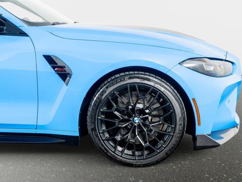 Used 2025 BMW M4 CS AWD/4WD image 6