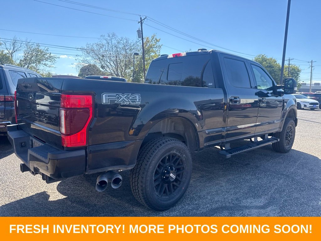 Certified 2020 Ford F250 Lariat AWD/4WD image 2