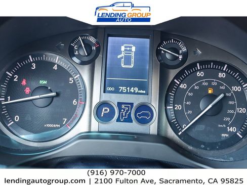 Used 2018 Lexus GX 460 Premium w/ Premium Package image 21