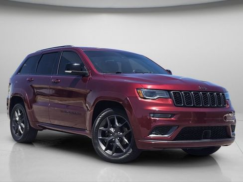 Used 2019 Jeep Grand Cherokee Limited X AWD/4WD image 2