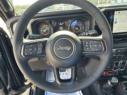 New 2026 Jeep Wrangler Willys image 20