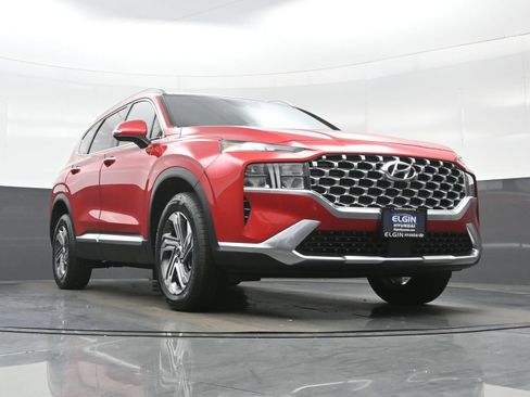 Certified 2023 Hyundai Santa Fe SEL w/ Premium Package AWD/4WD image 32