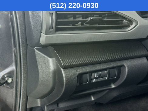 Used 2025 Subaru Crosstrek 2.5i Limited w/ Crosstrek Mirror Package image 11