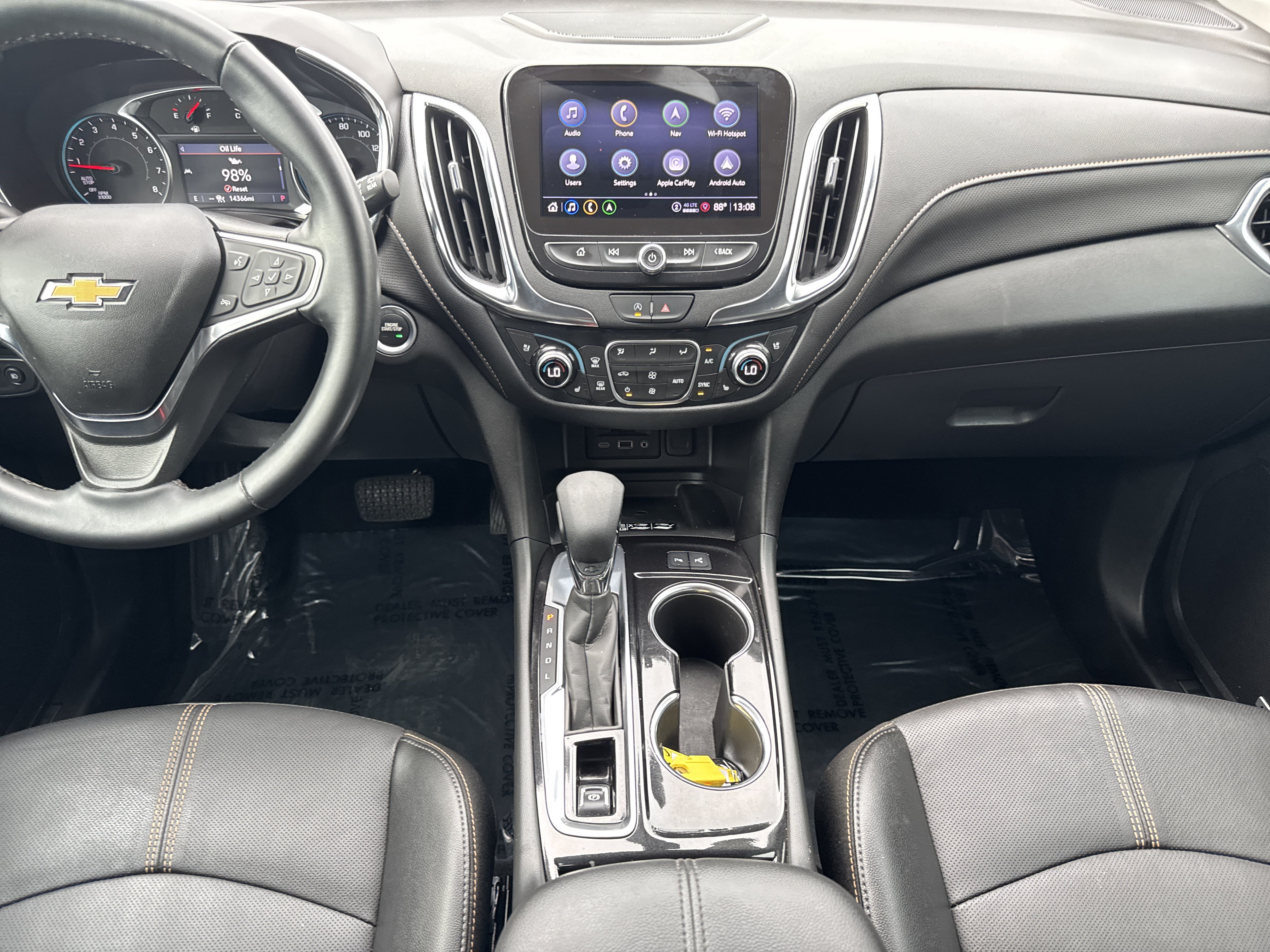 Used 2024 Chevrolet Equinox Premier FWD image 15