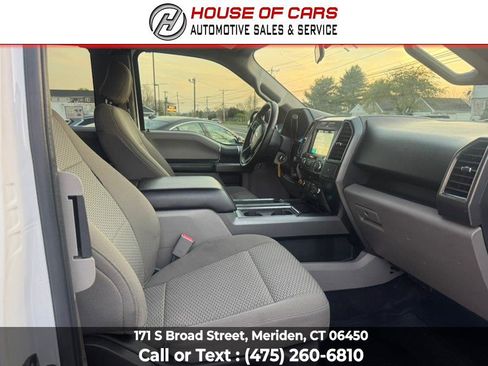 Used 2017 Ford F150 XLT w/ Trailer Tow Package AWD/4WD image 24