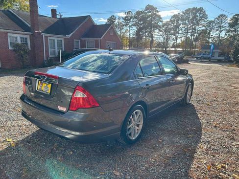 Used 2012 Ford Fusion SEL image 4