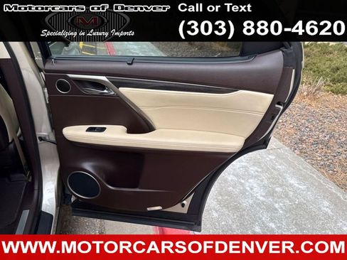 Used 2016 Lexus RX 450h AWD w/ Luxury Package image 26