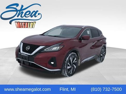 Used 2023 Nissan Murano SL image 1