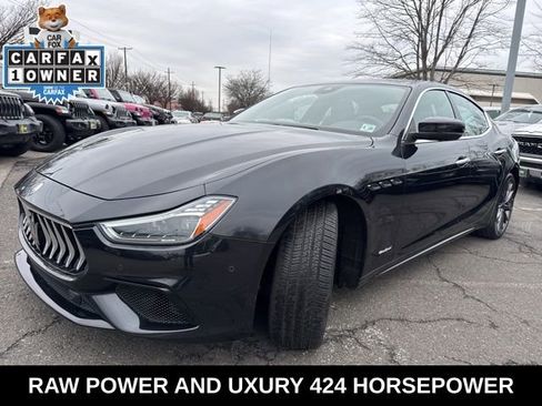 Used 2019 Maserati Ghibli S GranSport Q4 image 3