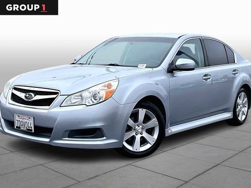 Used 2012 Subaru Legacy 2.5i Premium w/ All-Weather Pkg image 1