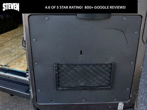 Used 2021 RAM ProMaster 3500 w/ RV Ready Prep Package FWD image 18