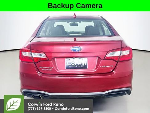 Used 2018 Subaru Legacy 2.5i Premium w/ Eyesight & BSD & Rcta & HBA AWD/4WD image 6