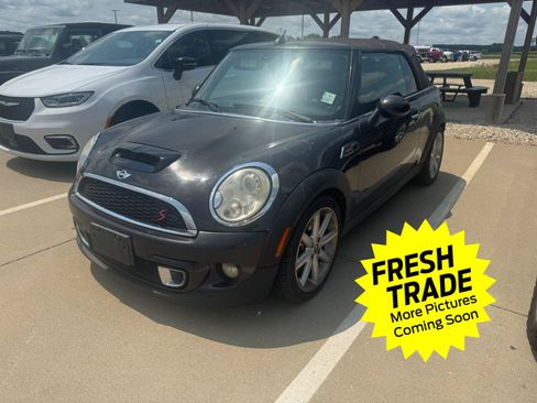 Used 2013 MINI Cooper S FWD image 1