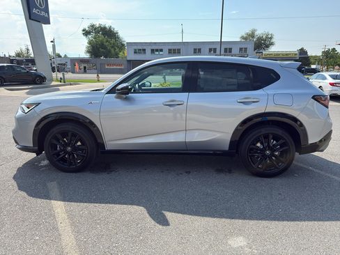 New 2025 Acura ADX A-Spec image 4