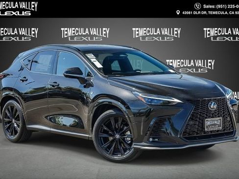New 2026 Lexus NX 350h F Sport AWD/4WD image 1