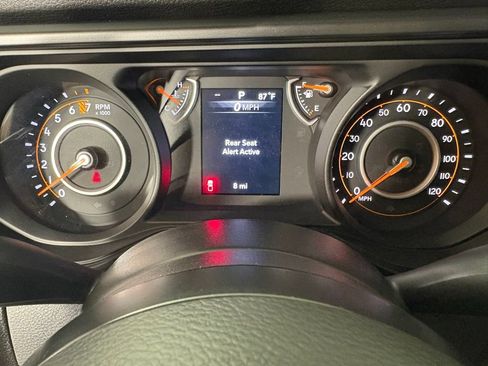 New 2026 Jeep Gladiator Sport AWD/4WD image 26