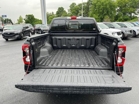 New 2026 Ford Ranger XLT w/ Equipment Group 301A High AWD/4WD image 8