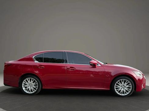 Used 2013 Lexus GS 350 AWD image 9