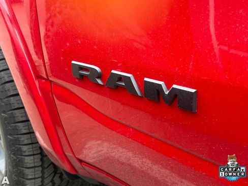 Used 2025 RAM 1500 Big Horn image 10