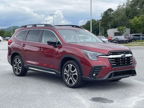 Certified 2024 Subaru Ascent Limited w/ Technology Package AWD/4WD image 1