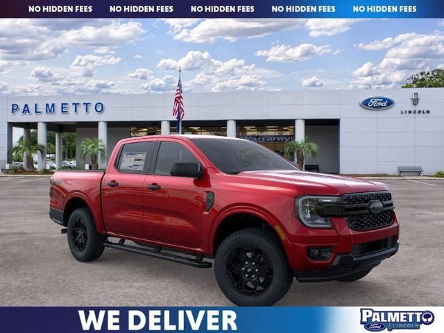 New 2026 Ford Ranger XLT w/ Equipment Group 301A High AWD/4WD image 7