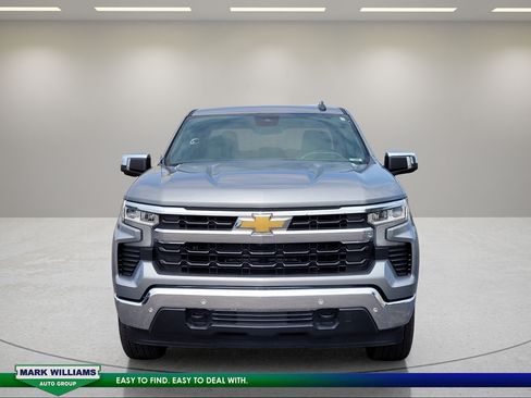 Used 2024 Chevrolet Silverado 1500 LT w/ All Star Edition Plus AWD/4WD image 9