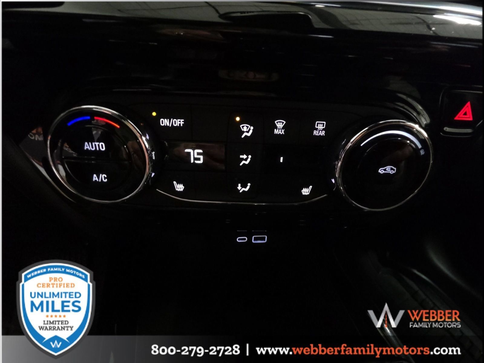 Used 2025 Chevrolet Trax RS w/ Driver Confidence Package FWD image 15