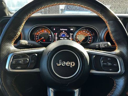 Used 2023 Jeep Gladiator Mojave w/ LED Lighting Group image 25