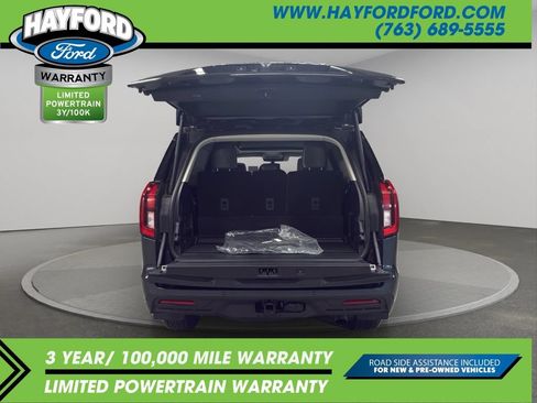 Used 2025 Ford Expedition Active AWD/4WD image 20