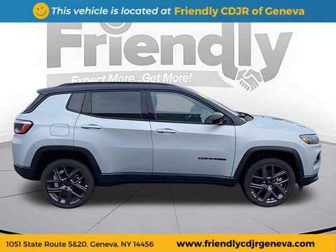 New 2026 Jeep Compass Limited AWD/4WD image 4