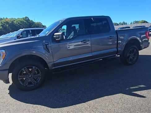 Certified 2023 Ford F150 XLT w/ Equipment Group 302A High AWD/4WD image 15