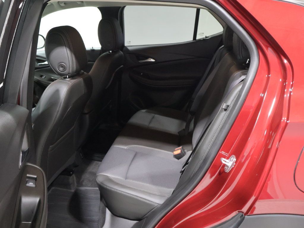 Used 2023 Buick Encore GX Preferred w/ Cold Weather Comfort Package AWD/4WD image 17