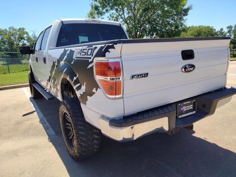 Used 2012 Ford F150 XLT w/ Trailer Tow Pkg image 7