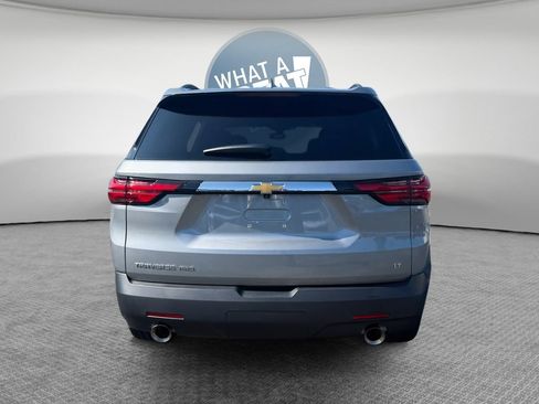 Certified 2023 Chevrolet Traverse LT AWD/4WD image 5