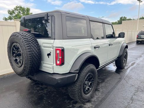 Used 2022 Ford Bronco Wildtrak AWD/4WD image 3