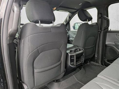 Used 2022 RAM 1500 Big Horn RWD image 24