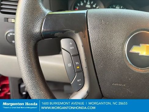 Used 2012 Chevrolet Silverado 1500 W/T w/ LS Package RWD image 15